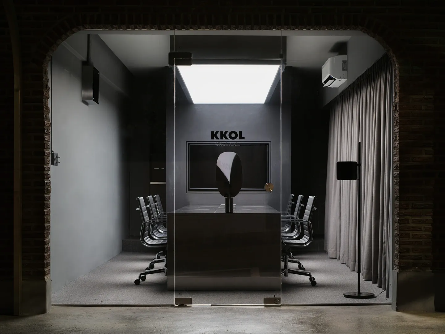 KKOL Office